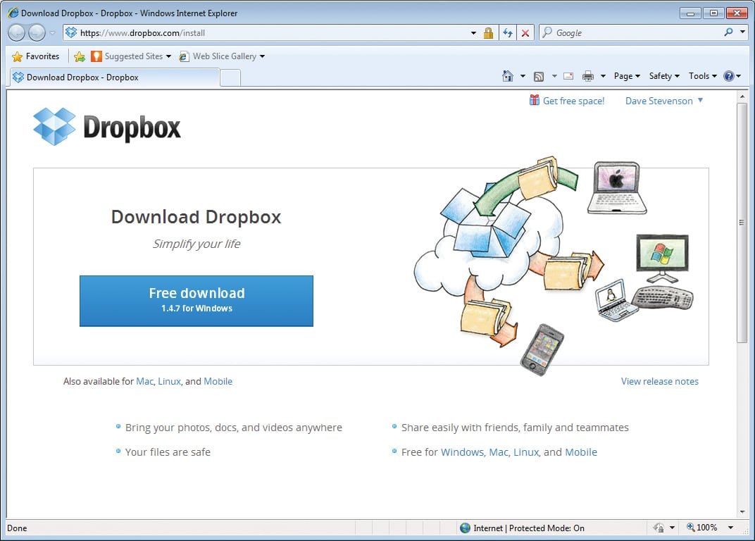 El gobierno de China desbloqueó Dropbox para sus habitantes.