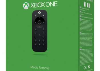 Xbox One Media Remote