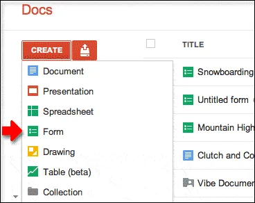 Google Docs