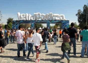 Lollapalooza Chile