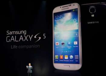 Galaxy S5