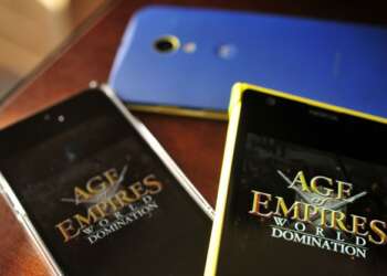 Age of Empires World Domination