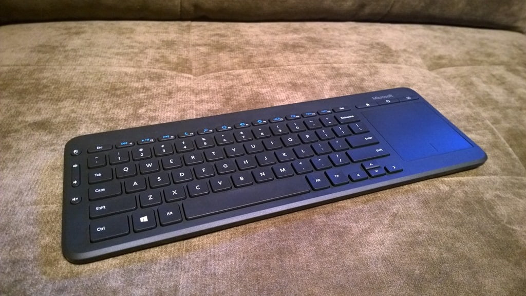 One Media Keyboard