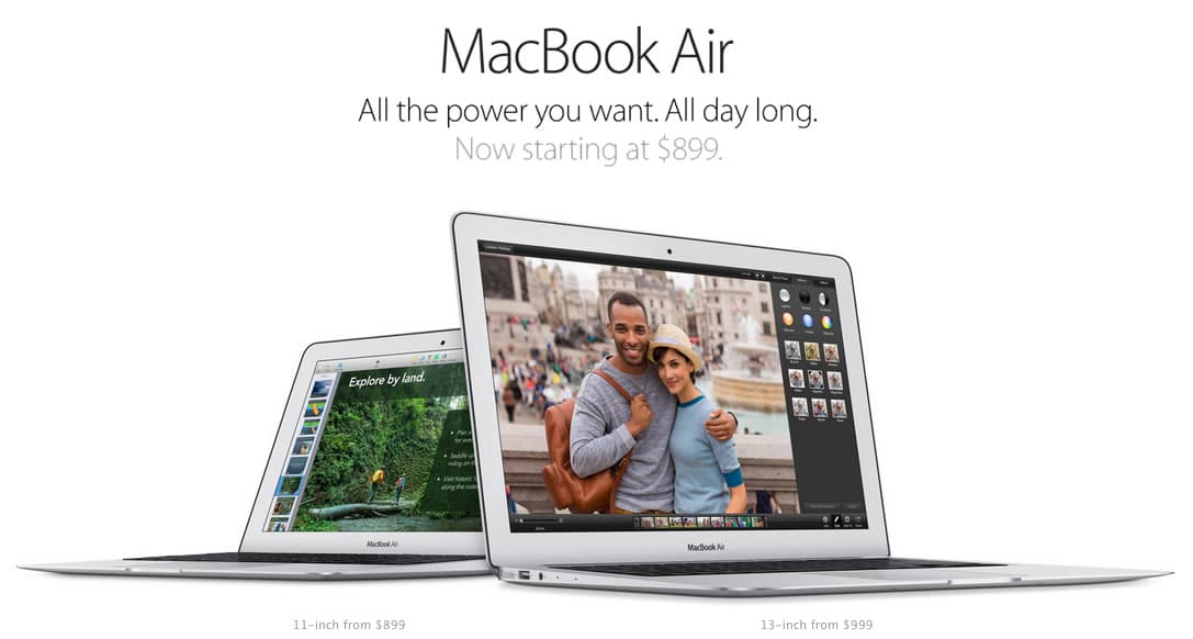 Apple Macbook Air Haswell Apple MacBook Air 2014 Haswell (02)