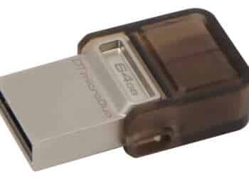 DataTraveler microDuo