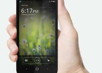 Geeksphone Revolution