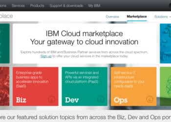 Cloud Marketplace