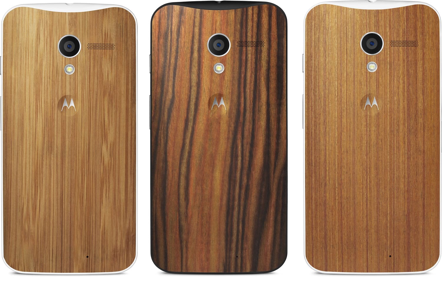 Motorola Moto X Bambú Madera Wood Hi res alta resolucion