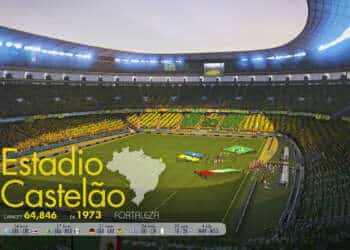 2014 FIFA World Cup Brazil