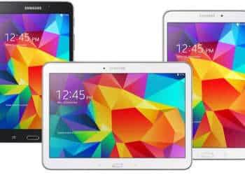 Galaxy Tab 4