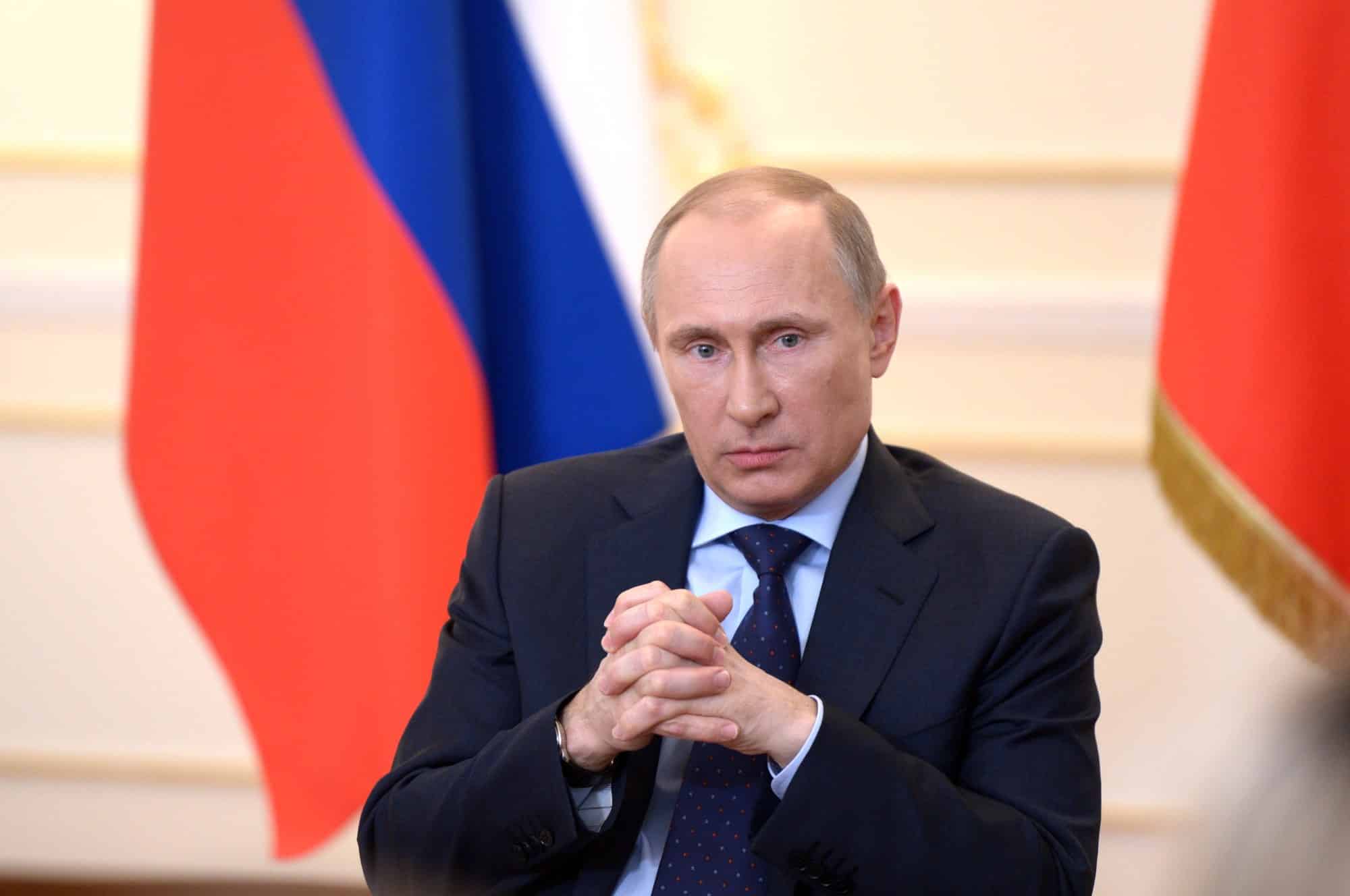 Vladimir Putin aseguró que Internet es una proyecto de la Agencia Central de Inteligencia de Estados Unidos.