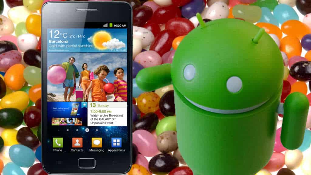 Android Jelly Bean Update Images Android Jelly Bean continúa siendo la versión del sistema operativo de Google con mayor presencia en equipos móviles.