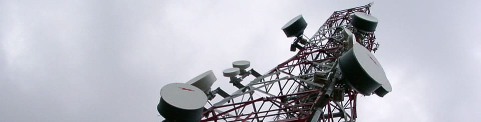 Antena de telecomunicaciones (slideshow)