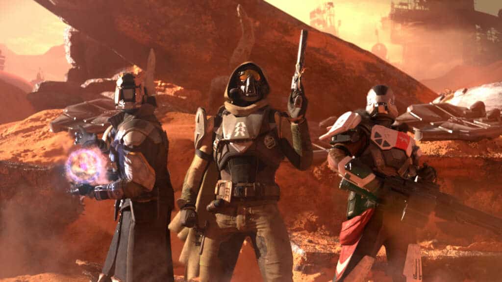 Destiny Activision Gameplay Destiny de convertirá en el juego con el mayor presupuesto de toda la historia.