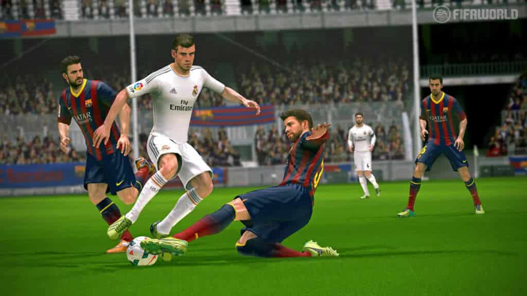 EA Sports FIFA World 01