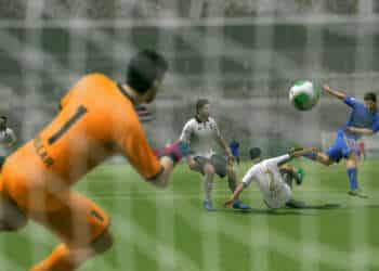 EA Sports FIFA World