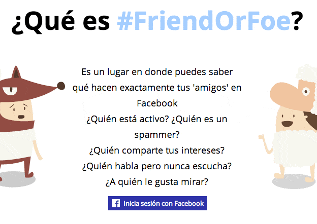 FriendOrFoe