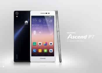 Ascend P7