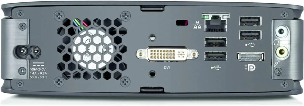 Mini PC Fujitsu Esprimo Q520 - Procesador I5-4590T 2GHz, 8GB RAM