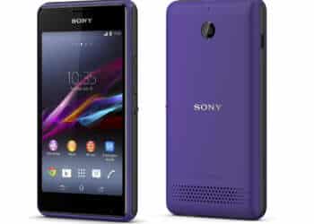 Xperia E1