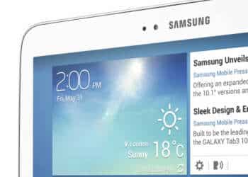 Galaxy Tab S