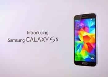 Galaxy S5