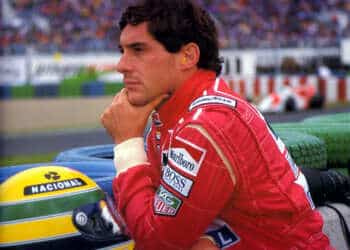 Ayrton Senna