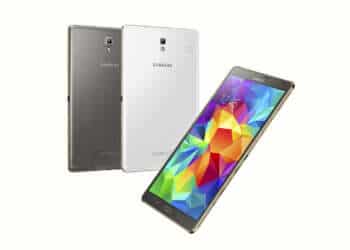 Galaxy Tab S