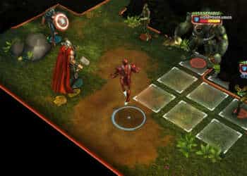 Avengers Alliance Tactics