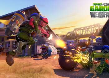 Garden Warfare