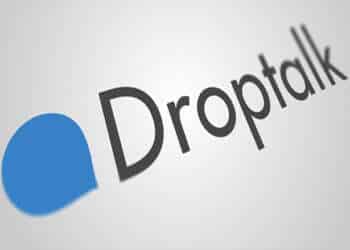 Droptalk