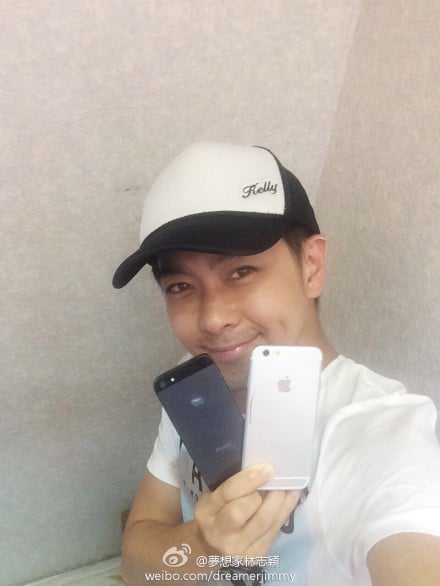iPhone 6 Jimmy Lin 01