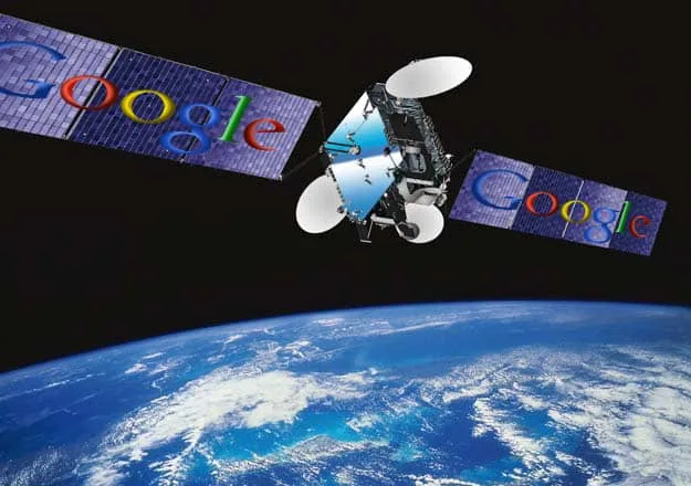 satélites