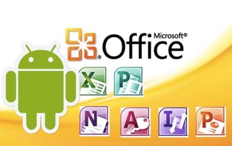 Microsoft prueba con usuarios el funcionamiento de Office en Android
