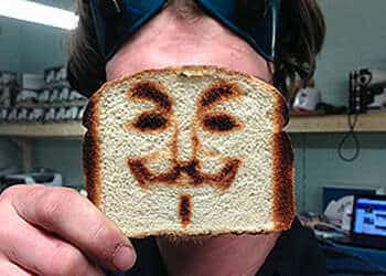 Selfie Toaster