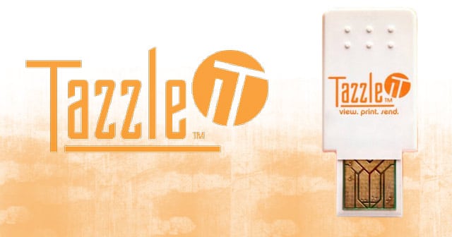 Tazzle iT