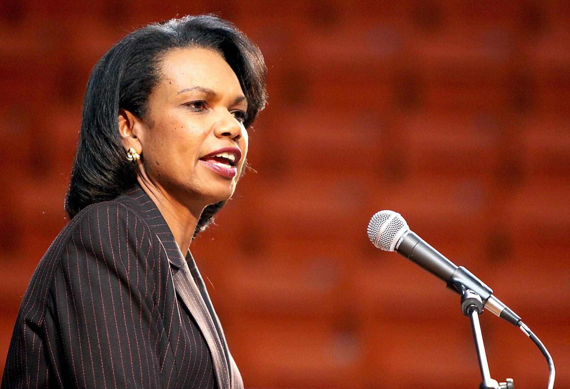 La presencia de Condoleezza Rice en Dropbox es clave para Snowden en su desconfianza con el servicio de almacenamiento.