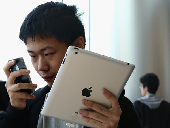 Apple China Consumidor Las instituciones públicas de China no podrán comprar productos Apple por razones de seguridad nacional.
