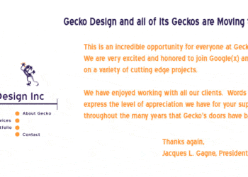 Gecko Design