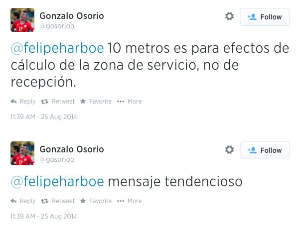 Gonzalo Osorio Felipe Harboe Medicion Antenas Gonzalo Osorio Felipe Harboe Medicion Antenas