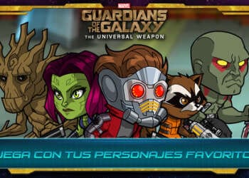 Guardianes de la Galaxia