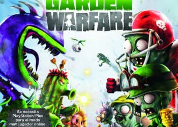 garden warfare