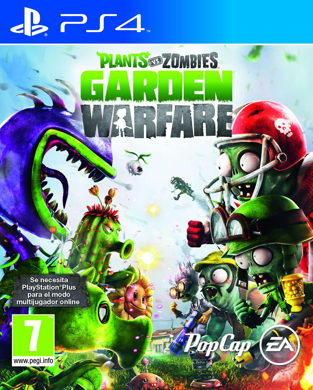 garden warfare