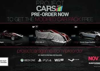 Project CARS