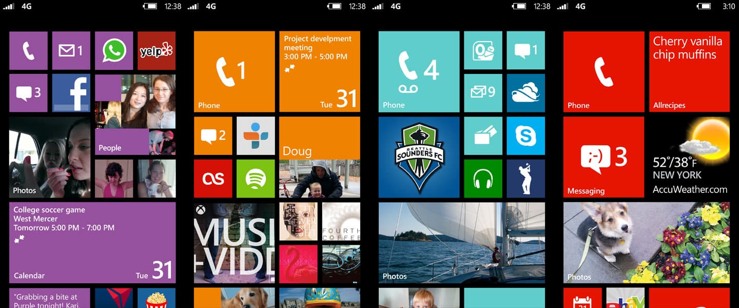 Windows Phone Store proyecta superar el millón de aplicaciones en su catálogo antes de que termine 2015.