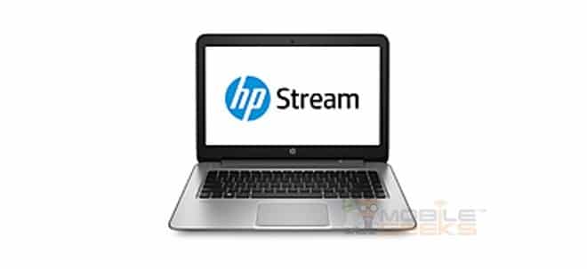 HP Stream 14 será uno de los equipos con Windows más económicos del mercado.
