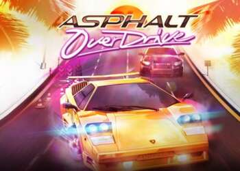 Asphalt Overdrive
