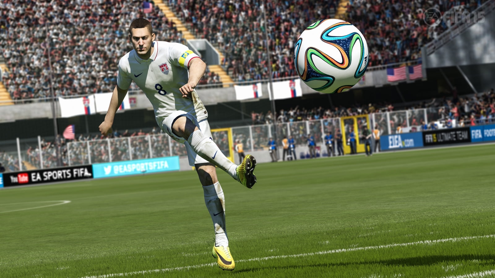 demo de FIFA 15