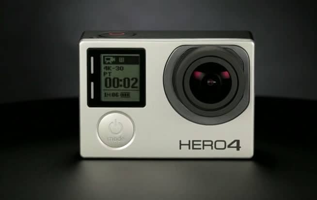 GoPro HERO4