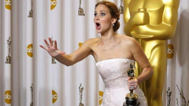 Celebgate: Más fotografí­as de Jennifer Lawrence saldrí­an a la luz si no dejan de perseguir a quien las filtró.